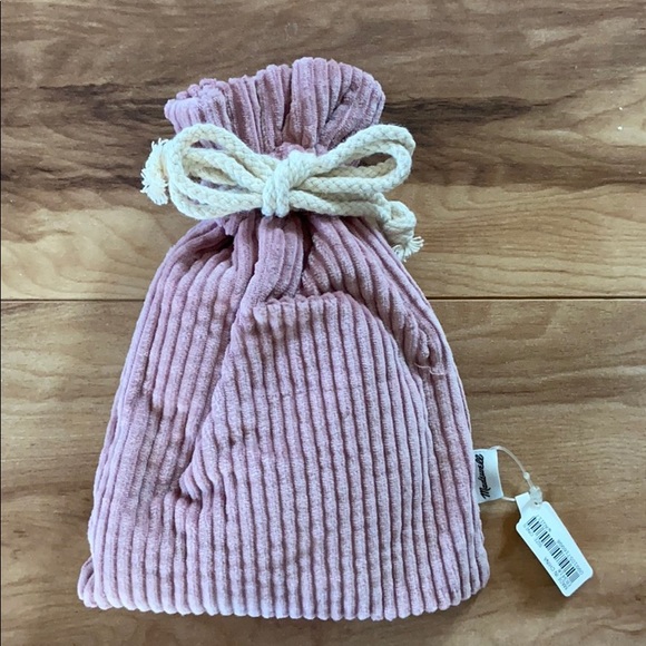 Madewell Corduroy Sleep Mask - Picture 4 of 8